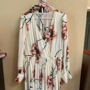 Fashion Nova Maxi Dress